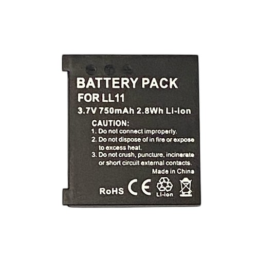 750mAh L-LL11 NTA2319 190310-1001 Battery for Logitech MX Air Mouse M-RBP123 - Picture 1 of 4