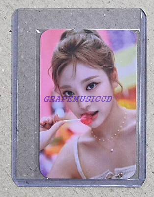 aespa Oh! Caendy Pocket Part.1 OFFICIAL MD GOODS CANDY + PHOTOCARD