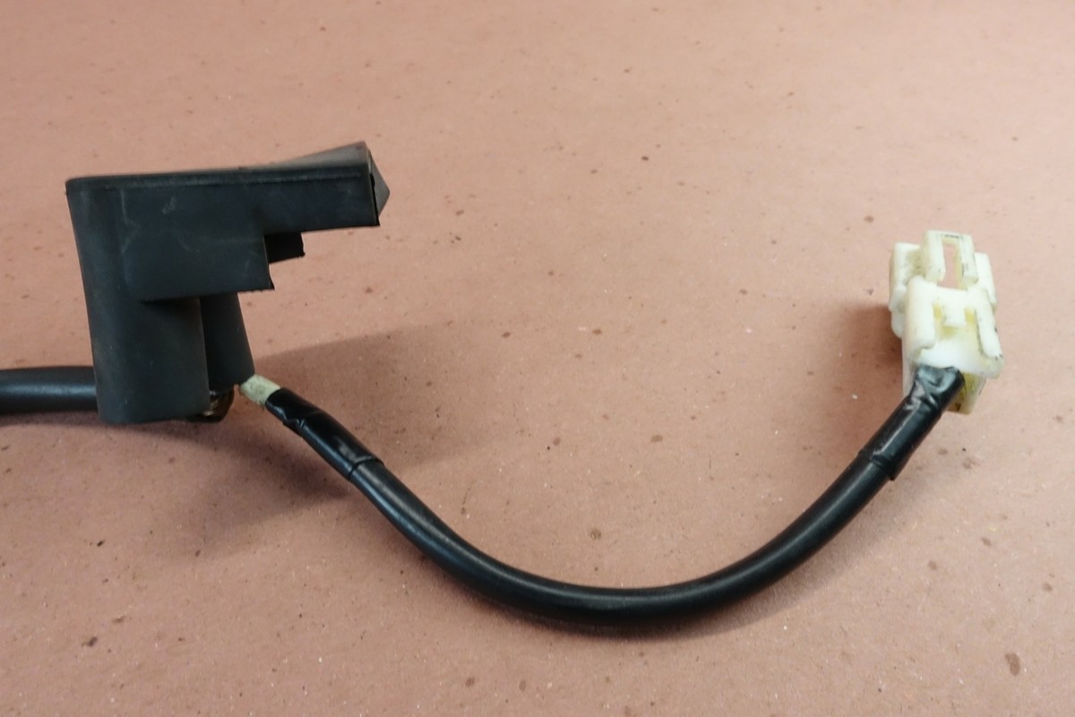 2006-2011 Kawasaki Ninja 1400 ZX14R ZX1400 Positive Battery Cable