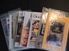 Halloween  Thanksgiving Decorating  Sewing Patterns - You Pick - Read Listing