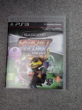 The Ratchet & Clank Trilogy (Sony PlayStation 3, 2012)