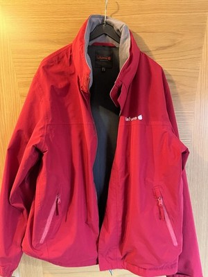 Lafuma Regenjacke mit Kapuze Größe S Windstopper Outdoor Regenjacke Goretex