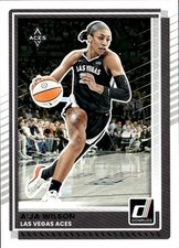 2025 Donruss WNBA #82 A'ja Wilson
