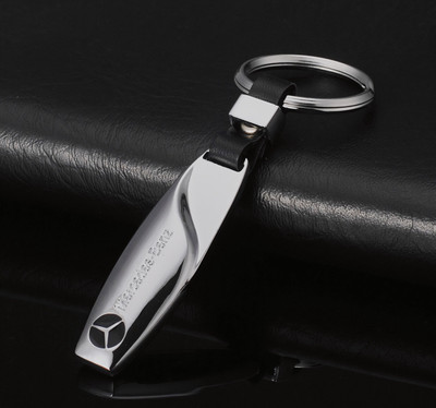 Mercedes Benz Schlüsselanhänger, Auto Keychain, Metall, AMG, High Quality