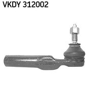 SKF Spurstangenkopf Vorderachse Beidseitig U.A. FüR Alfa Romeo, Fiat, Lancia