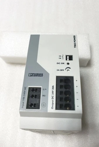 Phoenix Contact 2903151  TRIO-PS-2G/1AC/24DC/20  Switching Power Supply NOB