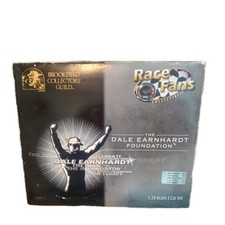 Dale Earnhardt 3 Foundation 2003 Monte Carlo 1 of 55,000 2 Car Set New  cards