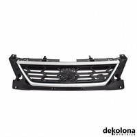 KüHlergrill Gitter FüR Seat Leon ST SC Vorne 12-20