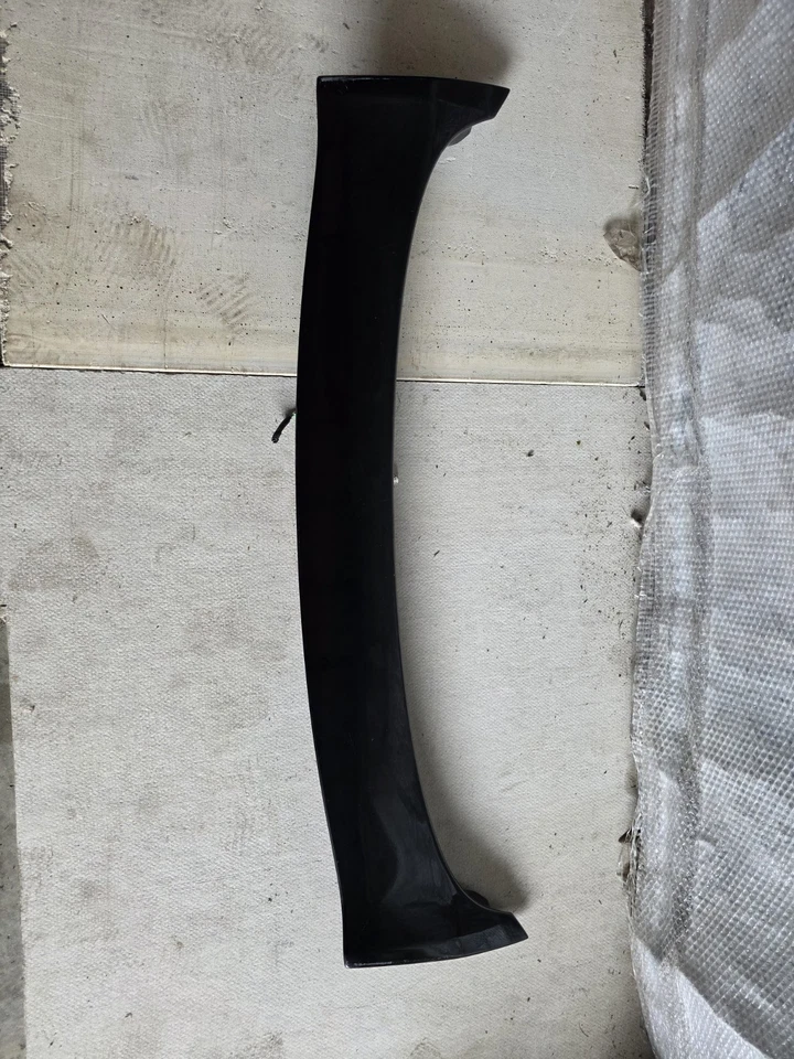 2006-07 2008 2009 2010 2011 Honda Civic Si 2Dr OEM крыло черный - Изображение 2 из 4