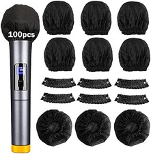 Microphone Covers Disposable Windscreen Protective Cap SUNPRO