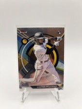 2023 Topps Finest - Liover Peguero #83 (RC) AA1