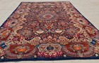 Amazing Hand Knotted Vintage Traditional Qashmour Wool Area Rug 11 x 8 Ft — photo 5