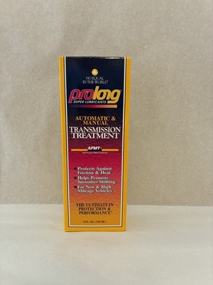 Prolong Super Lubricants Transmission Treatment PSL15000 8 oz AFMT Additive