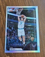 2025-26 Topps NBA Hoops Kon Knueppel RC #67 Charlotte Hornets Holo