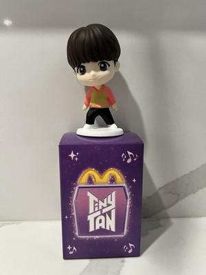 McDonald s X TinyTan BTS Toys