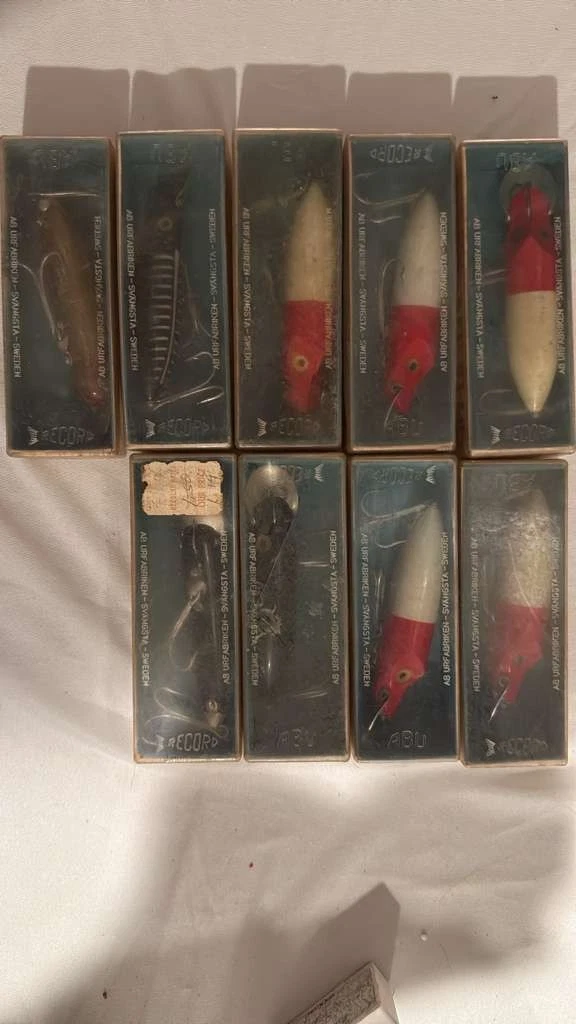 Abu Garcia Original Vintage Fishing Lures for sale | eBay