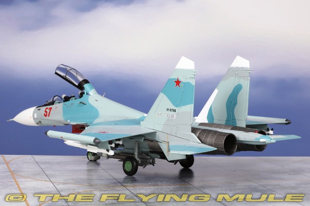 Hobby Master 1:72 Su-30SM Flanker-H Russian Air Force Red 57 | eBay