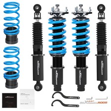 24 Step Damper Adjustable Coilovers Suspension Kit For Mazda 6 Mazda6 2003-2007