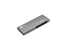 SIIG Iron Gray JU-DK0G11-S1 Thunderbolt 3 to Dual 4K Monitor Docking Station wit