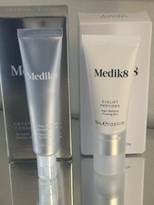 Image of Medik8 Eyelift Peptides & Crystal Ceramide Eye 10 Day & Night Treatment SALE 