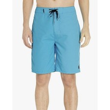 Hurley Men's 29 One Only 2.0 21" Blue Fury Boardshorts Swim Trunks Suit L12-29