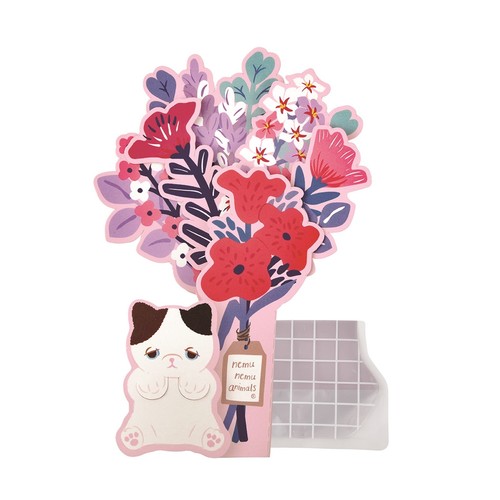 Coussin à presser LIV HEART série Mochihug doux et squishy