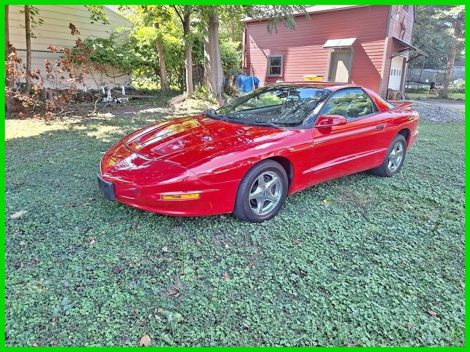 1993 Pontiac Firebird for sale in Elmira New York