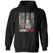 Maduro in Hand Cuffs Game Over - Venezuela Free Unisex Hooded Sweatshirt
