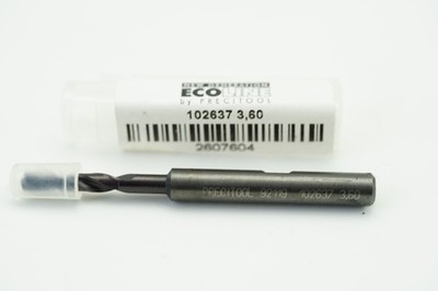 Precitool ECOLINE 102637 3,60 Kleinstbohrer