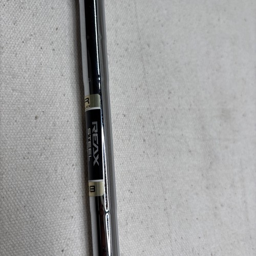 TaylorMade 2016, M2 Single 8 Iron, Reax 88 HL Steel R-Regular, Right-Handed, TM - Picture 10 of 15