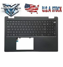 0DJP76 Dell Latitude 3520 E3520 Palmrest Case W/Non-Backlit Keyboard DJP76 USK