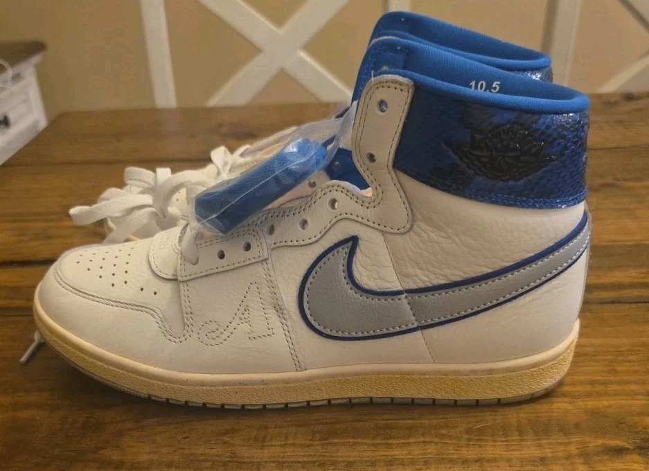 Nike Air Jordan Awake NY x Jordan Air Ship PE SP Game Royal Size 10.5 No box - Image 3 of 4