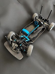 TT-02 ドリラジ ジャンク TT02のドリラジ(ジャンク) tt02 ジャンク Tamiya Tt02 Used for sale