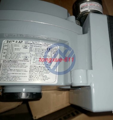 Masoneilan SVI2-21113121 Brand new Valve Positioner Via FedEx or DHL