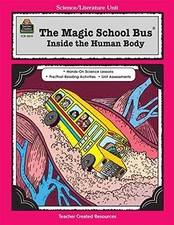 A Guide for Using The Magic School Bus(R) - Paperback, by Young Ruth - Good