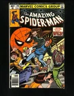 Amazing Spider-Man #206 Newsstand Variant Marvel 1980
