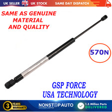 PUNTONI GAS PORTELLONE POSTERIORE 570N PER RENAULT MEGANE II GRAND SCENIC II SCENIC II 