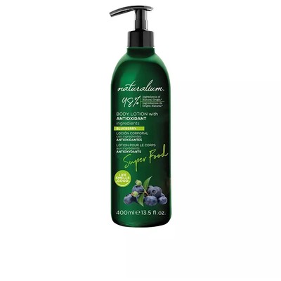 Blueberry Antioxidant Body Lotion 400ML
