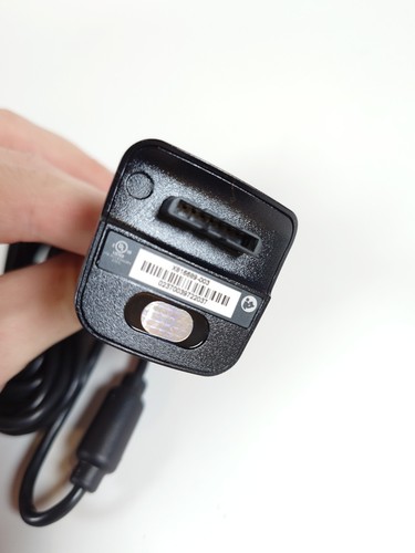 Genuine Microsoft Xbox 360 Play And Charge Kit Cable Cord Cable Only OEM - Picture 2 of 2