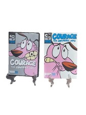 Courage the Cowardly Dog: Season One And Two, DVD. Free Shipping.