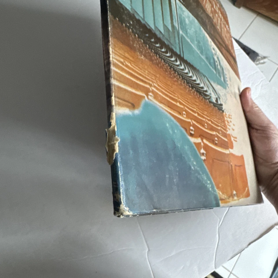 Joni Mitchell-Miles Of Aisles 2xVinyl LP Asylum Jazz Singer/Songwriter Live 74 - Image 2 of 4