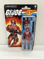 GI Joe Crimson Guard Classified Series Retro Cardback 6  Cobra Figure Hasbro