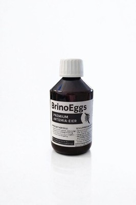 Artemia Eier BrinoEggs Premium    extra Fein