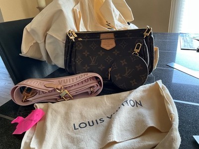 Louis Vuitton Tasche Damen Original Multi Pochette