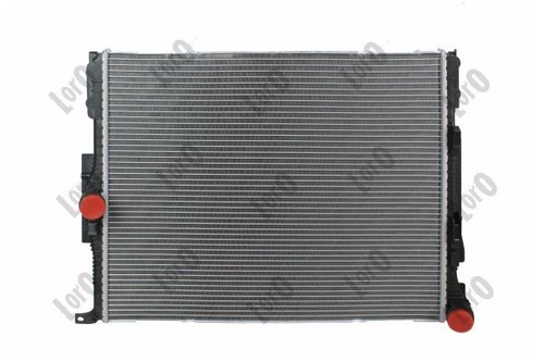 RADIATOR ENGINE COOLING 004-017-0053 FOR BMW 2/F0/F3/F8/F87/F1/Convertible 2.0L - Picture 2 of 8