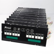 (Lot of 10) Pitco FAST 231-60141 Computer Screen w/ Harness