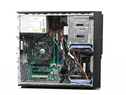*3Jahre GEWL* Lenovo ThinkServer TS140 70A0 i5 4Gen 16GB 2TB DRW W10P K620 - Afbeelding 4 van 4