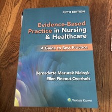 Evidence-Based Practice in Nursing and Health...