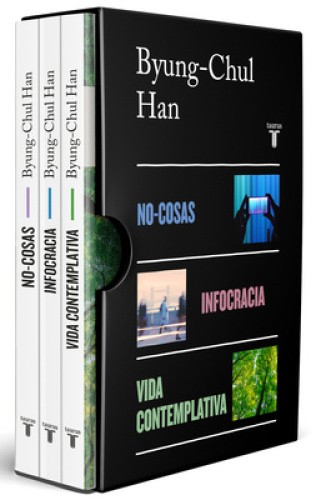 Estuche Byung Chul Han / Byung Chul Han Boxed Set [Spanish] by Byung-Chul Han