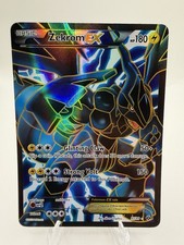 ZEKROM EX 97/99 ULTRA RARE NEXT DESTINIES POKEMON HOLO MP on eBay